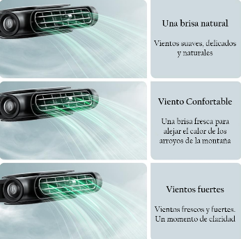 Ventilador para asiento de automóvil